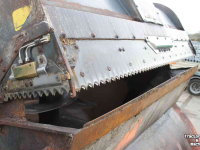 Futtermischwagen Vertikal Trioliet Triomix1-1000 Triomix TM10 zelfladende voermengwagen snijbord bewegende messen