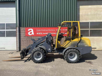 Radlader Eurotrac W13 CF Shovel