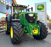 Schlepper / Traktor John Deere 6R250 Command-Pro