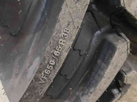 Räder, Reifen, Felgen & Distanzringe BKT 650/65R38 BKT Agrimax V-Flecto VF