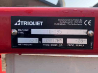 Siloblockschneider Trioliet TU 195