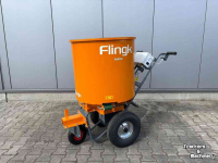 Sägemehl Streuer für Liegeboxen Flingk SE250