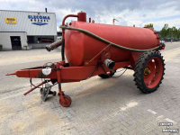 Gülletankwagen / Güllefässer  Watertank / Mesttank