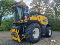 Feldhäcksler New Holland FR 920 ST5 Hakselaar