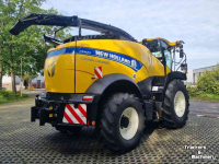 Feldhäcksler New Holland FR 920 ST5 Hakselaar