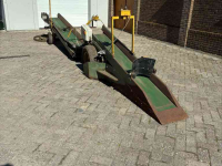 Aufnahmegeräte Visser Opschepmachine