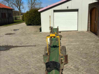 Aufnahmegeräte Visser Opschepmachine