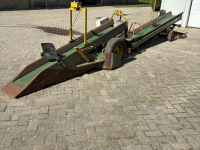 Aufnahmegeräte Visser Opschepmachine