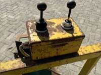 Aufnahmegeräte Visser Opschepmachine
