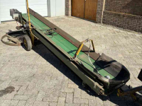 Aufnahmegeräte Visser Opschepmachine