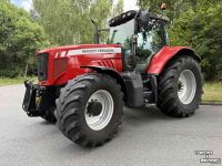 Schlepper / Traktor Massey Ferguson 6490 Dyna-6