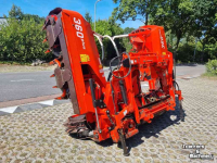 Maisgebiss Kemper 360 Plus