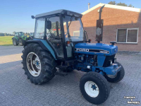 Schlepper / Traktor Ford 4830 16-speed dual power