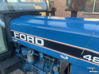 Schlepper / Traktor Ford 4830 16-speed dual power