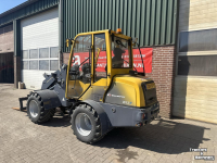Radlader Eurotrac Eurotrac shovel W13 CF