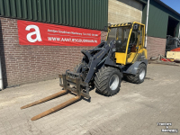 Radlader Eurotrac Eurotrac shovel W13 CF
