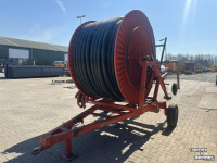 Beregnungs Schleppschlauchsystem Irrifrance Irrifrance haspel  82-265