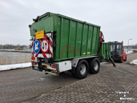 Holzschredder Greentec 952/20 Chipper Combi