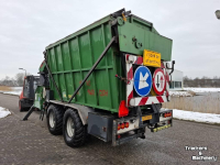 Holzschredder Greentec 952/20 Chipper Combi