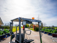 Raddumper E-Kraft D1600 Elektrische dumper kruiwagen
