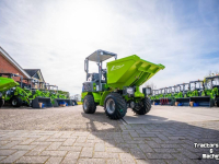 Raddumper E-Kraft D1600 Elektrische dumper kruiwagen