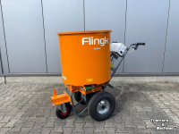 Sägemehl Streuer für Liegeboxen Flingk FLINGK SE250