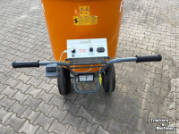 Sägemehl Streuer für Liegeboxen Flingk FLINGK SE250