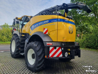Feldhäcksler New Holland FR 920 ST5 hakselaar