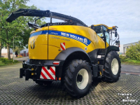 Feldhäcksler New Holland FR 920 ST5 hakselaar