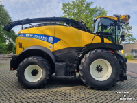 Feldhäcksler New Holland FR 920 ST5 hakselaar