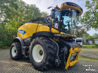 Feldhäcksler New Holland FR 920 ST5 hakselaar