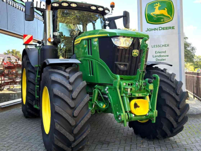 Schlepper / Traktor John Deere 6R250 Command-Pro