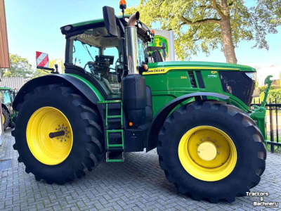 Schlepper / Traktor John Deere 6R250 Command-Pro