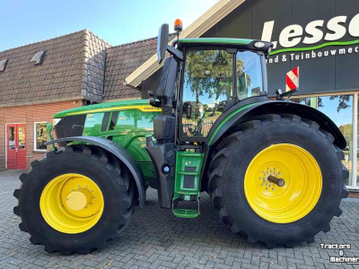 Schlepper / Traktor John Deere 6R250 Command-Pro