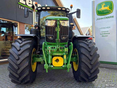Schlepper / Traktor John Deere 6R250 Command-Pro