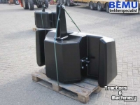 Frontgewichte  2200 KG gewichtenblok, frontgewicht