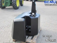 Frontgewichte  2200 KG gewichtenblok, frontgewicht