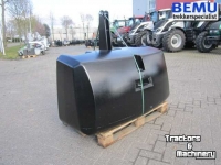 Frontgewichte  2200 KG gewichtenblok, frontgewicht