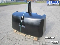 Frontgewichte  2200 KG gewichtenblok, frontgewicht