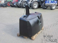 Frontgewichte  2200 KG gewichtenblok, frontgewicht