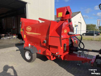 Strohverteiler für Liegeboxen Vicon Shredex stroblazer 863 Pro