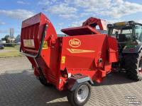 Strohverteiler für Liegeboxen Vicon Shredex stroblazer 863 Pro