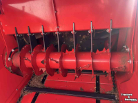 Strohverteiler für Liegeboxen Vicon Shredex stroblazer 863 Pro