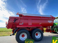 Erdbau-kipper Krampe HD550 Gronddumper