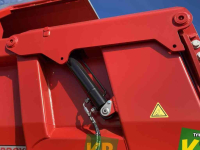 Erdbau-kipper Krampe HD550 Gronddumper