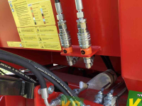 Erdbau-kipper Krampe HD550 Gronddumper