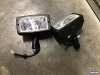 Gebrauchte Teile für Traktoren Sauter Top /Kop lampen