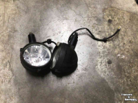Gebrauchte Teile für Traktoren Sauter Top /Kop lampen