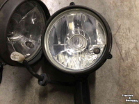 Gebrauchte Teile für Traktoren Sauter Top /Kop lampen