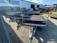 Autoanhänger bis 3500 Kg Hapert Diverse aanhangers / aanhangwagens